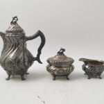 525 7506 Kaffeservis